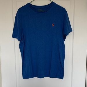 Polo by Ralph Lauren Classic Blue Tee